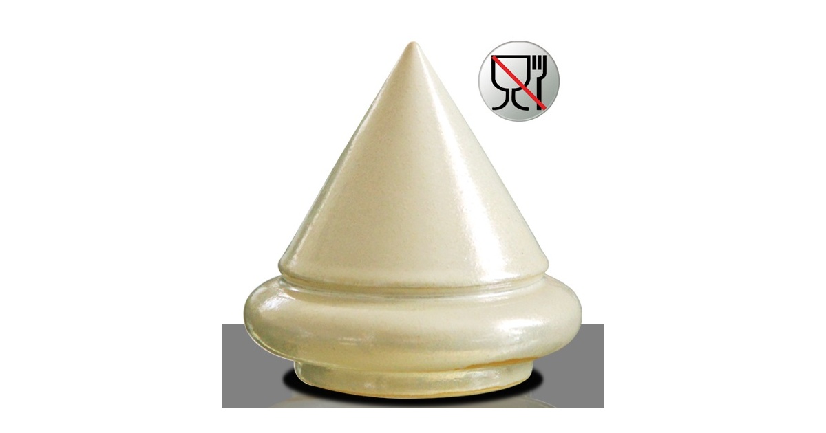 Earthenware Brushon Glaze AS4264a Pearl, Glossy Varnia Oy