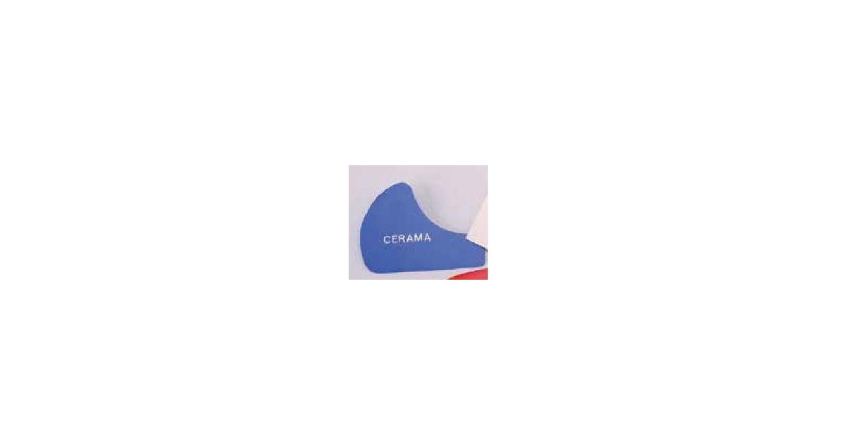 Soft Plastic Rib, Blue | Varnia Oy