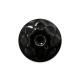 AMACO C-1 OBSIDIAN stoneware glaz