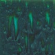 Sivellinlasite CG-713 Peacock Green