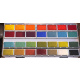 Nappipaletti 28 väriä