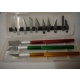 Metallinveitsisarja 3 kpl
