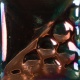 Mayco RK-105 COPPER PENNY raku lasite
