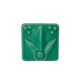 AMACO Satin Matte SM-27 TEAL stoneware glaze Tulossa heinäkuun lopussa 2026.