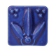 AMACO Satin Matte SM-21 DARK BLUE stoneware glaze Tulossa heinäkuun lopussa 2026.