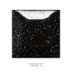 Sivellinlasite SP-215 Speckled Tuxedo  (Uutuuslasite)
