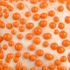 Mayco SW-442 Orange Bead stoneware glaze