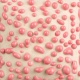 Mayco SW-444 Pink Bead stoneware glaze