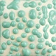 Mayco SW-445 Turquoise Bead stoneware glaze