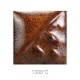 SW175  RUSTED IRON ( Uutuuslasite )