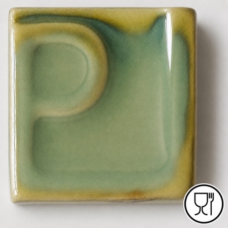 Stoneware Glaze PR10218 White Crystal