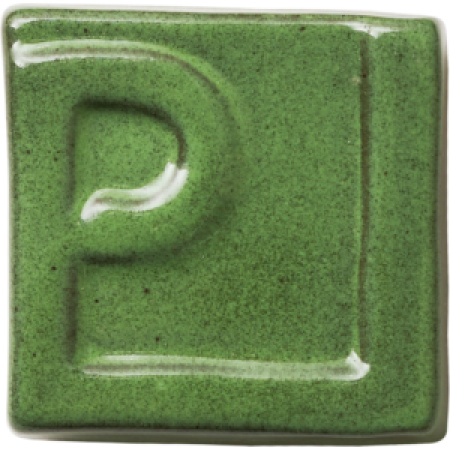 Stoneware Glaze PR10538 Wild Green