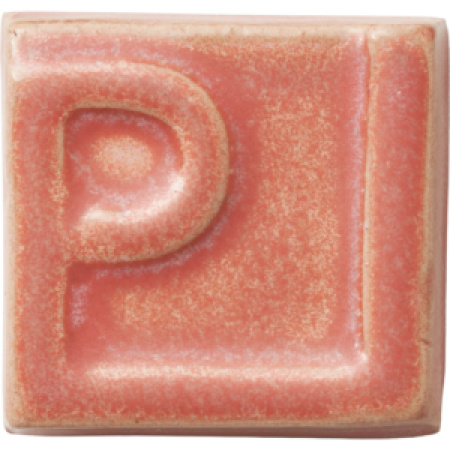 Korkeanpoltonen sivellinlasite PR10573-05 Roosa