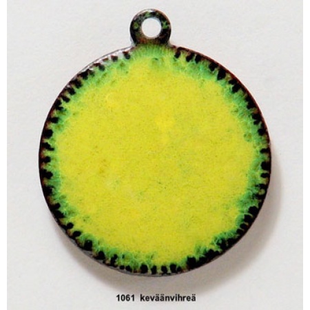 1061 Spring Green Emalivärijauhe 45g
