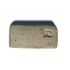 1109PB Lava Spotted Stoneware Clay