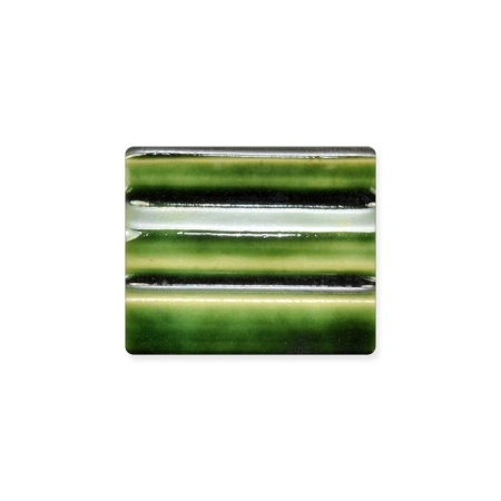 Spectrum 1111 HOLLY GREEN stoneware glaze