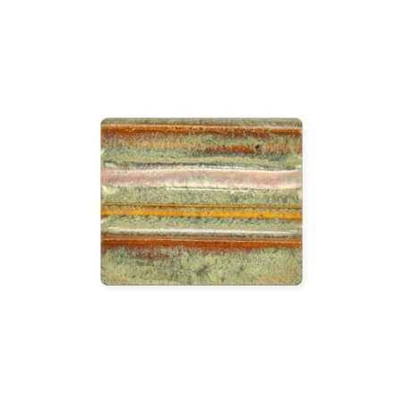 Spectrum 1145 TEXTURE AUTUMN stoneware glaze