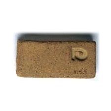 1153 Light-Brown Stoneware Clay