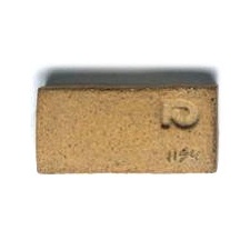 1159 Light-Brown Stoneware Clay