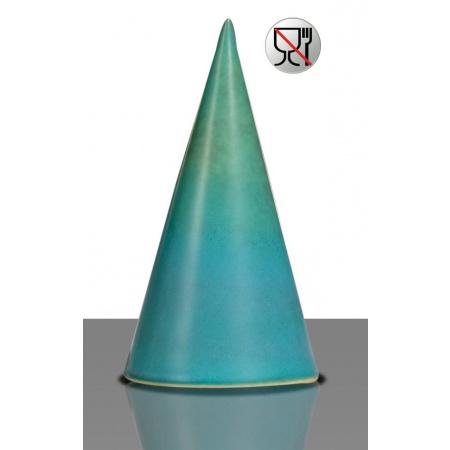 Stoneware Brush-on Glaze 1254 Matte Turquoise