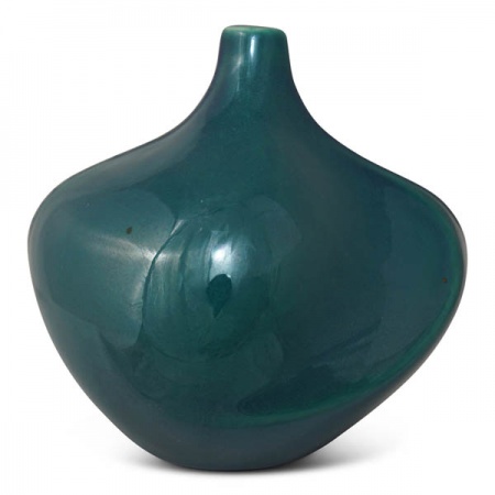 Earthenware Glaze 1925 Blue-green, Glossy