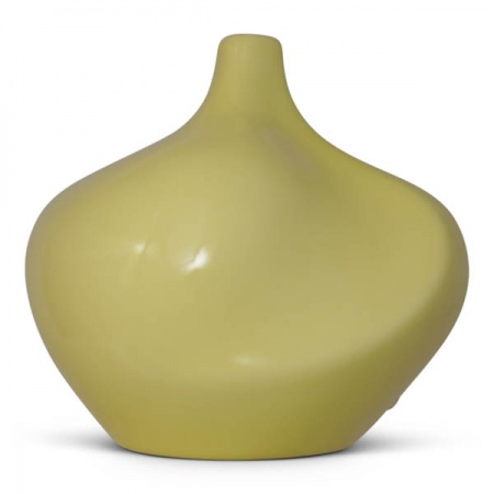 Stoneware Glaze 2497 Lemon, Glossy