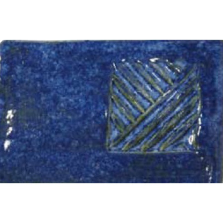 Stoneware Brush-on Glaze 2520 Deep Blue, Glossy