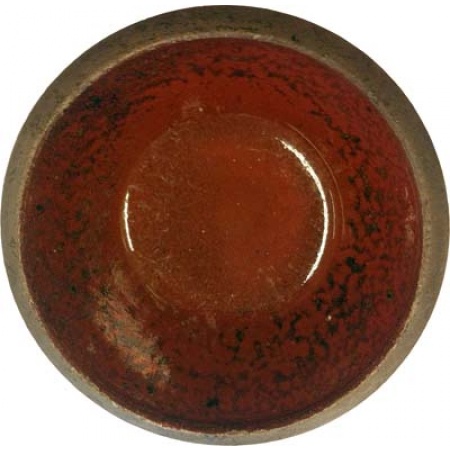 Raku Glaze 910 Copper Red, Ready Mixed