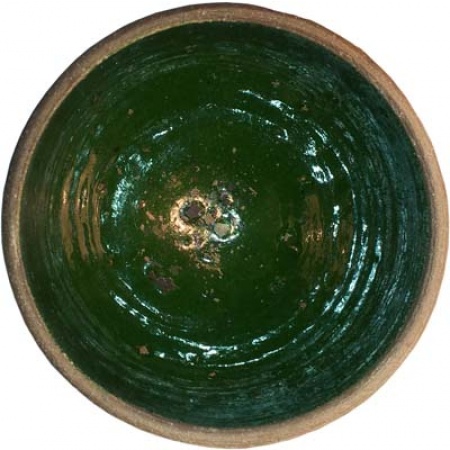 Raku Glaze 912 Green, Ready Mixed