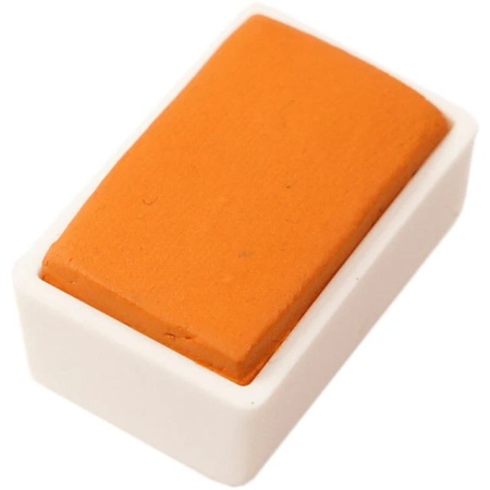 Decopotterycolour Alilasite Nappi basic 05 Mandariinin Oranssi