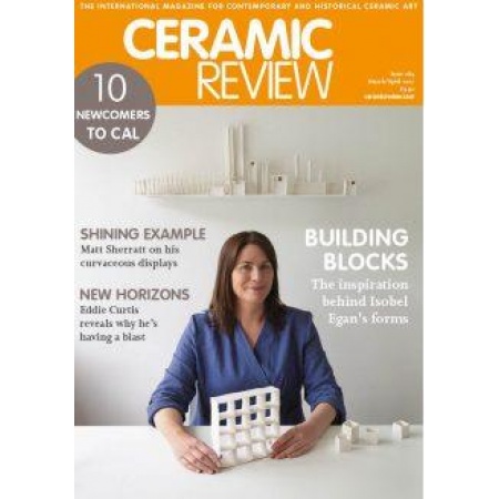 Ceramic Review Nr. 284