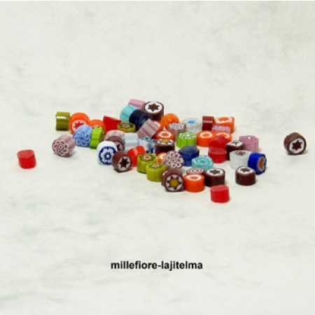 Millefiore 5 - 6mm 40g