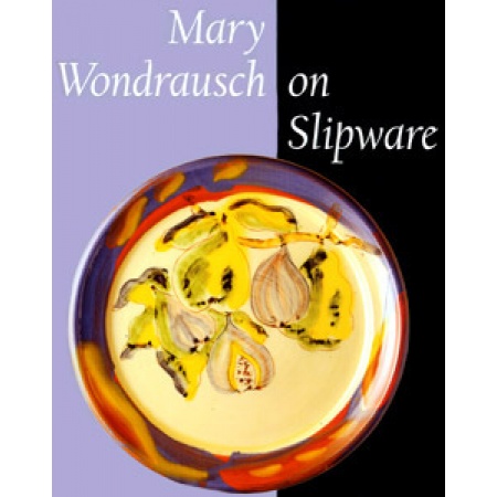 Mary Wondrausch On Slipware