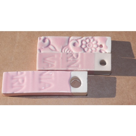 629  Pinkki Matalanpolton Engobe