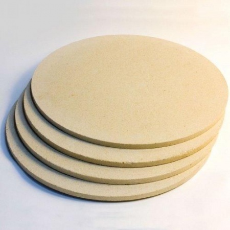 Ugnsplatta Rund 256 x 10mm