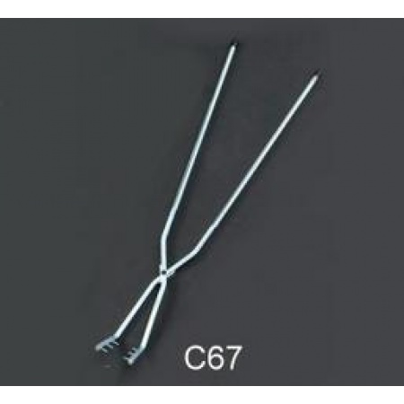 rakupihdit hampailla C-67