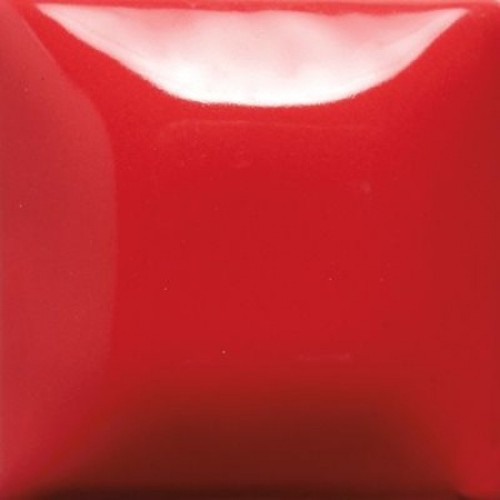 Brush-on Glaze SC-73 Candy Apple Red