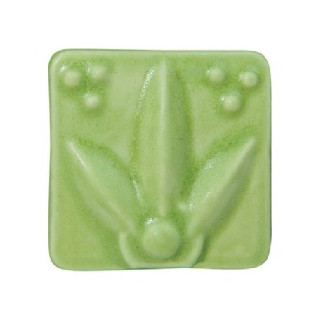 AMACO Satin Matte SM-42 MINT stoneware glaze Tulossa heinäkuun lopussa 2026.