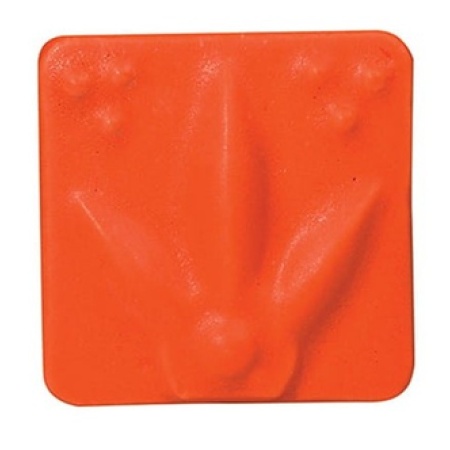 AMACO Satin Matte SM-68 ORANGE stoneware glaze, Tulossa heinäkuun lopussa 2026.