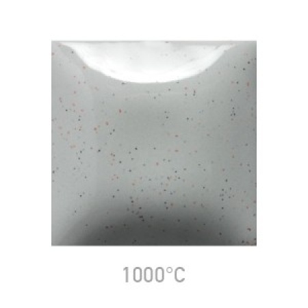 Sivellinlasite SP-260 SPECKLED SILVER LINING  (Uutuuslasite)