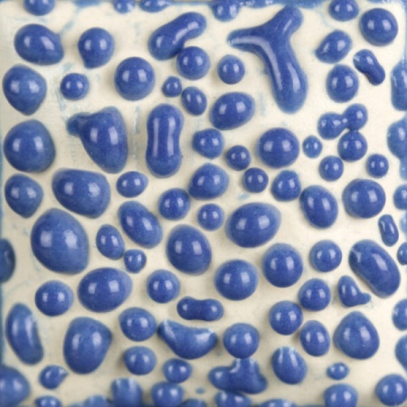 Mayco SW-447 Blue Bead stoneware glaze