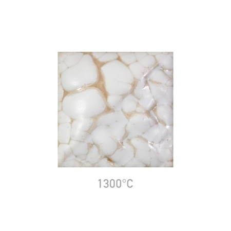 SW403 WHITE MUDCRACK stoneware glaze