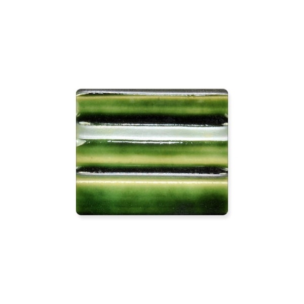 Spectrum 1111 HOLLY GREEN stoneware glaze
