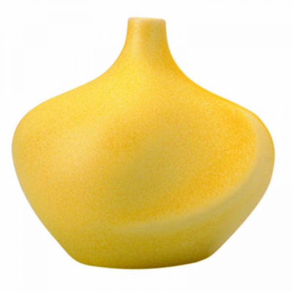 Stoneware Glaze 1349 Yellow, Matte
