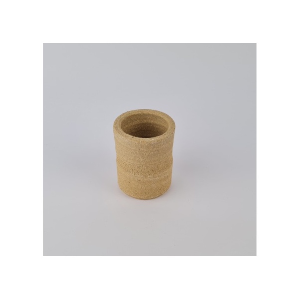 1153 Vaaleanruskea Korkeanpolton Savi ,pkt:12,5 kg