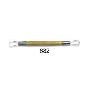 Silmukkarauta 682