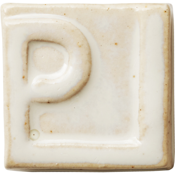 Stoneware Glaze PR10218 White Crystal