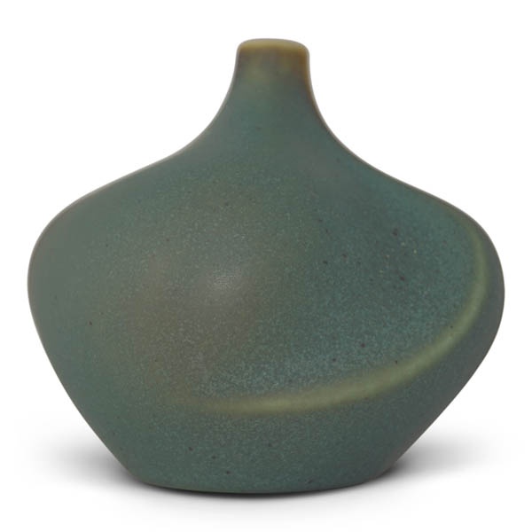 Stoneware Glaze 2501 Coppergreen, Matte