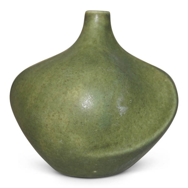 Stoneware Brush-on Glaze 2505 Matte Green