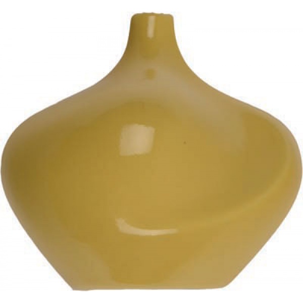 Stoneware Glaze 5506 Canary-Yellow, Glossy